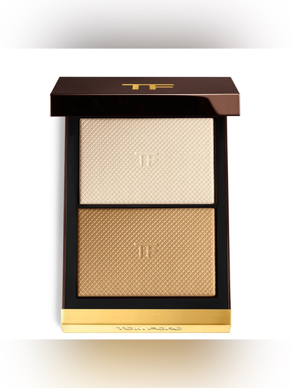 TOM FORD Shade & Illuminate Highlighting Duo Palette NUDELIGHT NEW